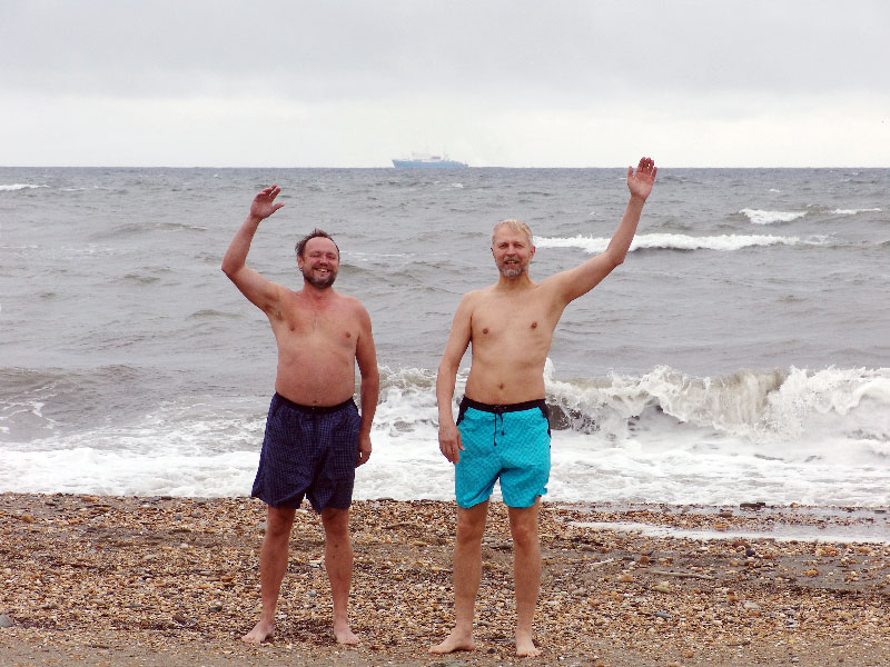 177 Russian Bathing Beauties In Nome Russian American Long Term